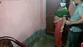 Step-Mother Asks Step-Son for a Relaxing Hand Massage