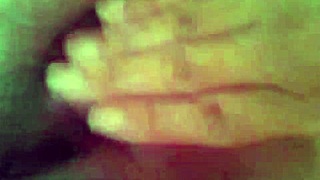 Latina Milf Wife Squirts During Homemade Fingering Orgasm