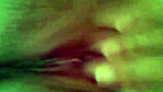 Latina Milf Wife Squirts During Homemade Fingering Orgasm