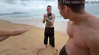 Listen, two pirates seduced and fucked the sailors in a wild orgy after the shipwreck