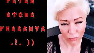 Well Babe, Let's See How You Can Cum With A Fist In Your Mature Wet Cunt