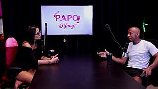 Procura Fazer Seu Trabalho Respeitando Comentou Sobre Uso De Remédios E Em Uma Cena De Gang Bang - Negro Top Oficial Watch On Sheer Red