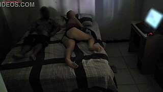 Madrasta Shares Bed Due To Room Renovation