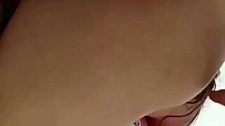 aurora riding hunter666's cock 😍