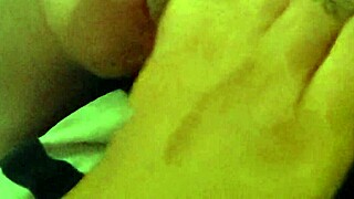 Petite asian stepsister sucks and swallows cum