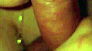 Dominican BBW Amateurs Suck Cum from Small Cock