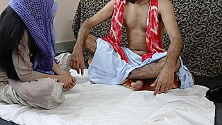 Impostor Baba Fucks Hot Indian Bhabhi