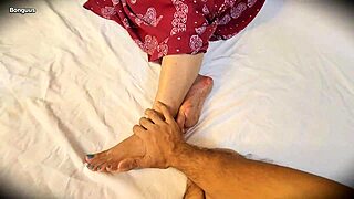 hot housewife riya got fucked by her stepbrother for the first time 🔥