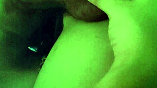 Petite asian stepsister sucks and swallows cum