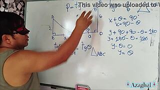 Passionate 69 Position in Bedroom with Asian Nerd