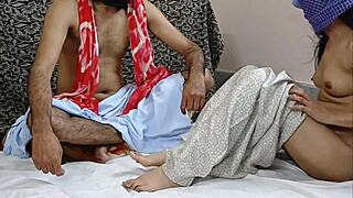 Impostor Baba Fucks Hot Indian Bhabhi