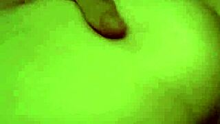 Young model intensely rides cock with Bonnie Bowtie and Andy Savage in episode 21