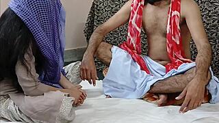 Impostor Baba Fucks Hot Indian Bhabhi