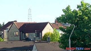 First Time Amateur Sucks Cock On Camera