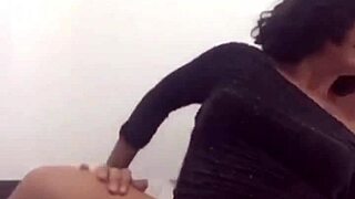 Rica Puta Riding That Thick Cock!