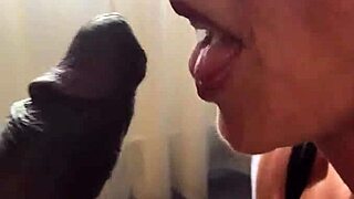 A big black cock for my wife Marina Beaulieu - Mysexmobile
