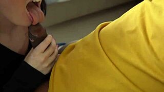 White girl takes huge big black cock for the first time, that pawg alt girl and bbc.