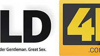 I let my young fan play with my instrument after the show.