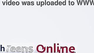 i fucked hot goth girl and gave her creampie