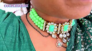 Devar Fucks Wife at Party Before Leaving