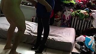 Mexican woman in a fantasy setting