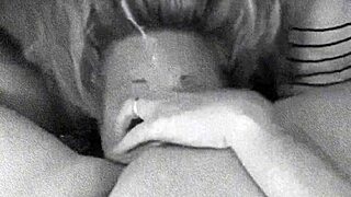 Mrs Quinn Housewife Blowjob Cumshot