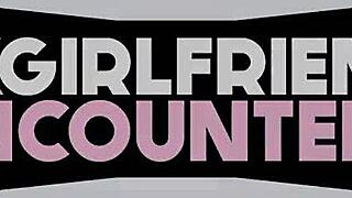 Young Blonde Rubbing and Fingering Intensely