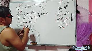 Explore the root of algebra in y