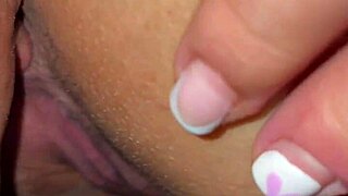 Prima Cachonda Loves Secret Anal Sex, First Time Rough and Dripping