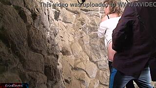 Fucked in Dungeon - Erin Electra