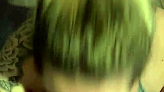 She loves sucking her friend's cock and swallowing it all.