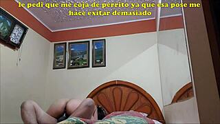 Esposo offers me as puta to his mature friend for money