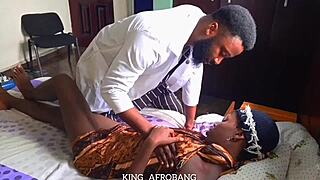 Dannyo the SEX DOCTOR moans while fucking his patient in the hospital