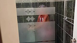 After cleaning the house, she gets fucked hard, what do you think?