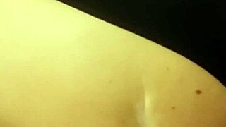 Cumshot to the ass of my wife