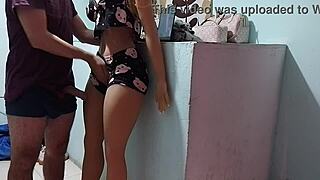 Siempre Supe Que Mi Madrastra Me Tenia Ganas De Follar Su Gran Culo Curvy