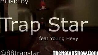 Nina Rotti's thick booty gangbanged 😈