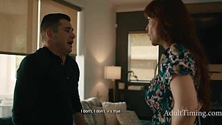 pastor's evil wife ruined me with her hardcore submission