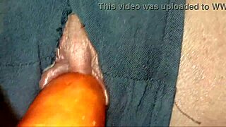 Amazing Intense Facefuck Finishes With Creampie!