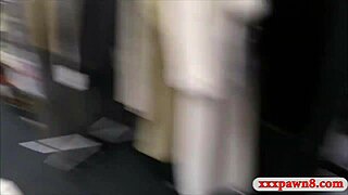 Sexy Babe Sells Her Bfs Stuff And Banged For Some Money