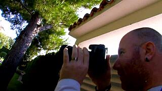 Julia Morgan in hardcore amateur lesbian scene