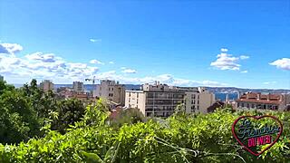 Chloé Vraie Coquine Gets Filled In The Ass