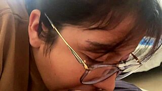 Morning encounter with sister-in-law