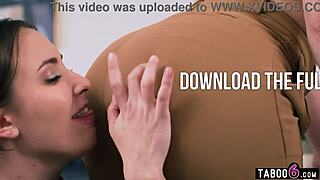 office lesbian sex with boss casey calvert and pa anna claire clouds