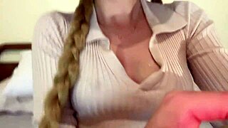 video of my cute stepsister squirting super deliciously in my room