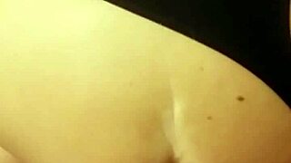 Cumshot to the ass of my wife