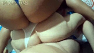 Me Follando A Mi Mejor Amiga Y Su Prima Se Une Para Moverme El Culo Y Ponerme Mas Cachondo