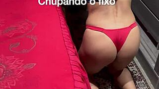 Husband Brings New Friend Home to Fuck His Hot Wife!