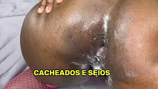 Intense Anal Stretching In Evangelical Retreat