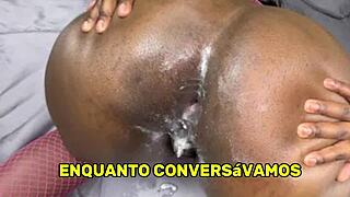 Intense Anal Stretching In Evangelical Retreat